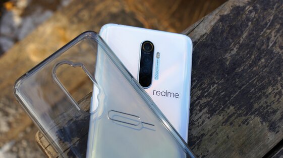 Обзор Realme X2 Pro: супермощь в скромном обличии