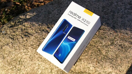 Обзор Realme X2 Pro: супермощь в скромном обличии