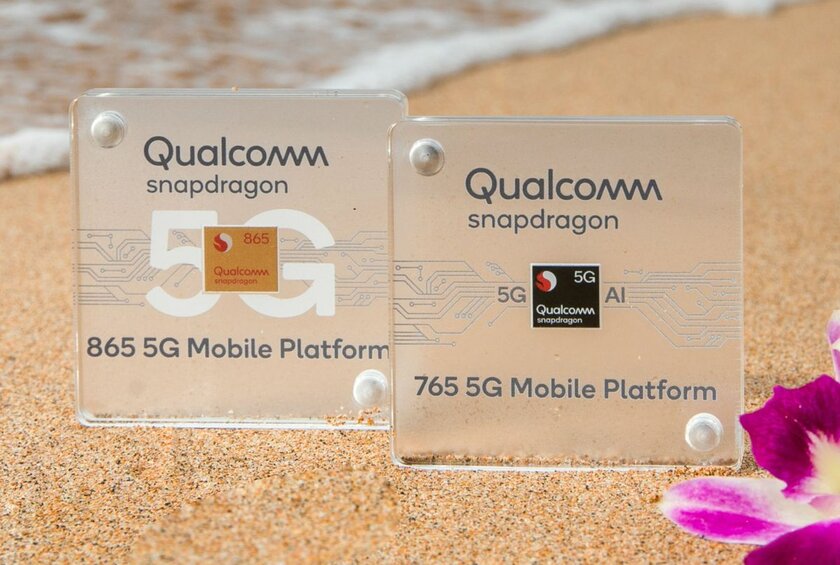 Qualcomm раскрыла все характеристики Snapdragon 865 и Snapdragon 765/765G