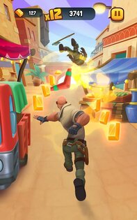 Jumanji: Epic Run 1.9.9. Скриншот 6