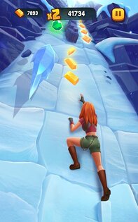 Jumanji: Epic Run 1.9.9. Скриншот 15