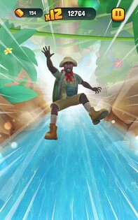 Jumanji: Epic Run 1.9.9. Скриншот 17
