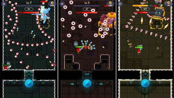 Gunshot Fighter 1.0.995. Скриншот 6
