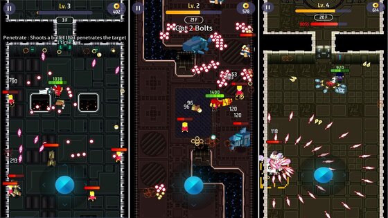 Gunshot Fighter 1.0.995. Скриншот 15