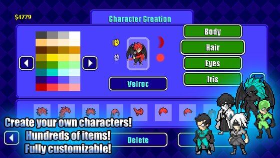 Warriors of the Universe 2.4.0. Скриншот 2