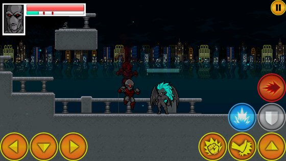 Warriors of the Universe 2.4.0. Скриншот 7