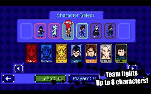 Warriors of the Universe 2.4.0. Скриншот 10