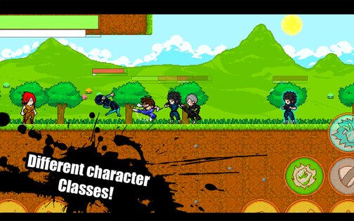 Warriors of the Universe 2.4.0. Скриншот 11