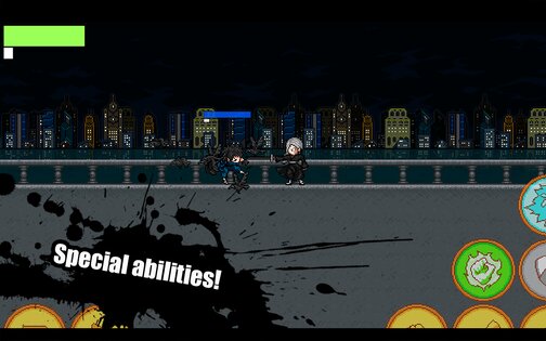 Warriors of the Universe 2.4.0. Скриншот 13