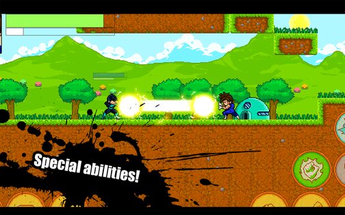 Warriors of the Universe 2.4.0. Скриншот 14