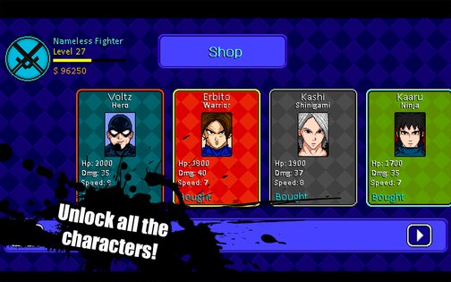 Warriors of the Universe 2.4.0. Скриншот 15