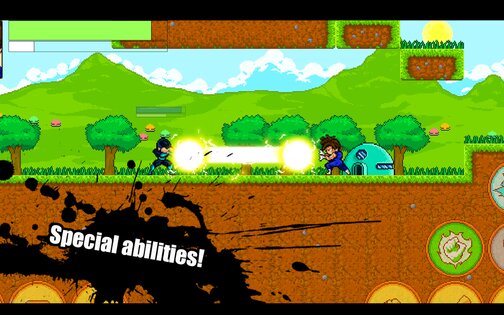 Warriors of the Universe 2.4.0. Скриншот 22
