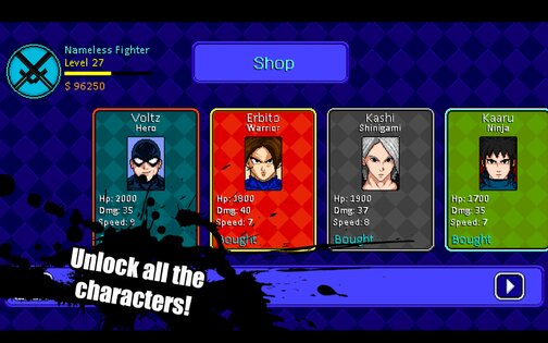 Warriors of the Universe 2.4.0. Скриншот 23