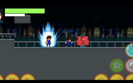 Warriors of the Universe 2.4.0. Скриншот 24