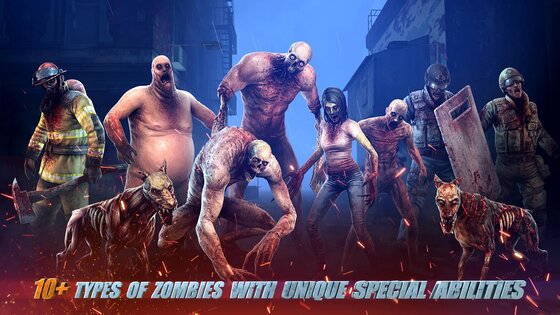 Zombeast 0.39.4. Скриншот 2