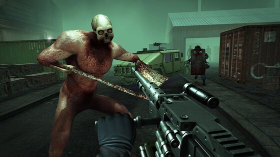 Zombeast 0.39.4. Скриншот 5