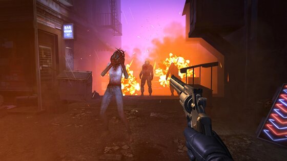 Zombeast 0.39.4. Скриншот 6