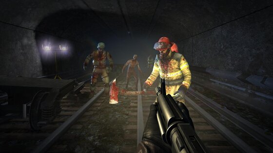 Zombeast 0.39.4. Скриншот 18