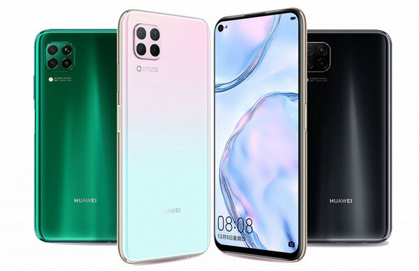 Huawei Nove 6 SE получил Kirin 810 и камеру в стиле iPhone 11 Pro