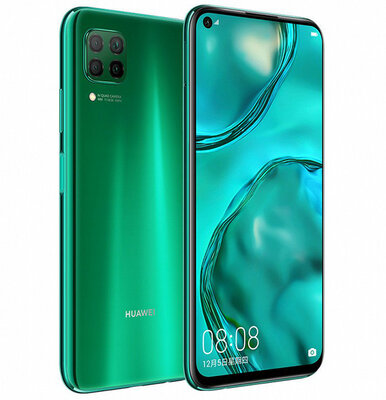 Huawei Nove 6 SE получил Kirin 810 и камеру в стиле iPhone 11 Pro