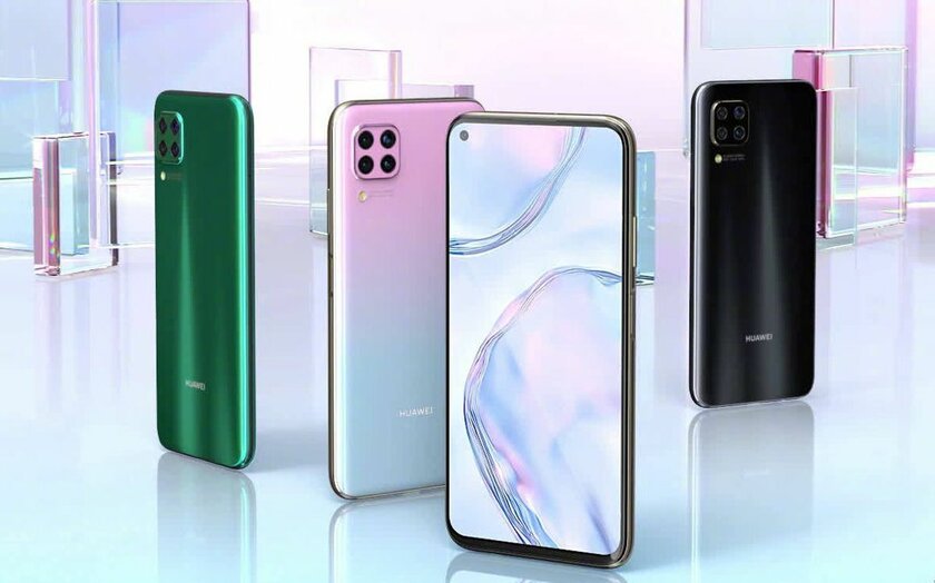 Huawei Nove 6 SE получил Kirin 810 и камеру в стиле iPhone 11 Pro