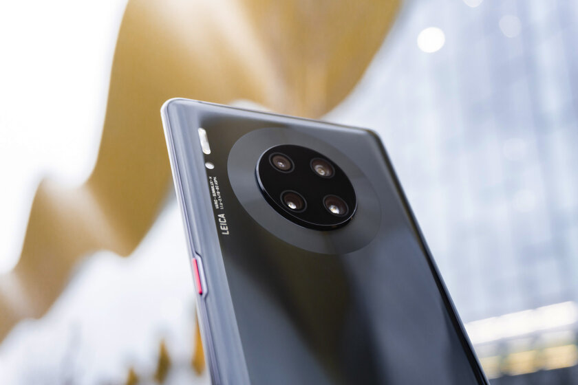 Обзор Huawei Mate 30 Pro: действительно для гиков