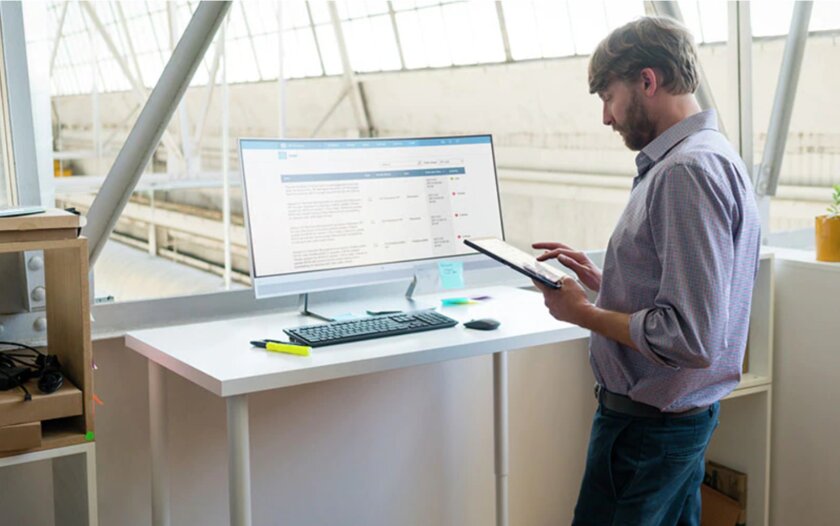 HP объявляет об улучшении услуги Device as a Service на MWC 2019