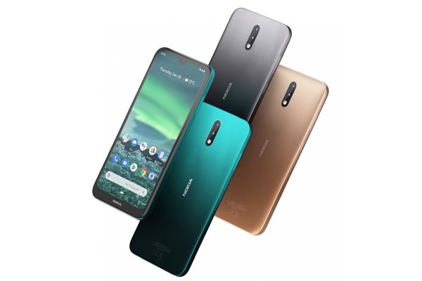 Анонсирован Nokia 2.3: чистый Android и 2 дня без подзарядки