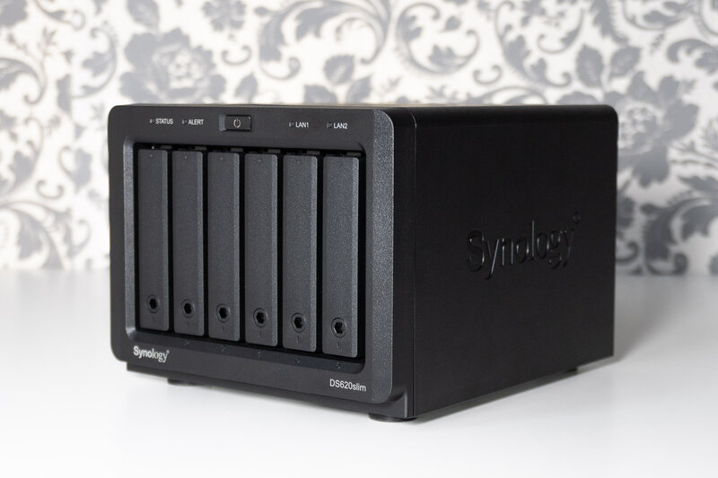 Обзор Synology DS620slim: храним данные надёжно