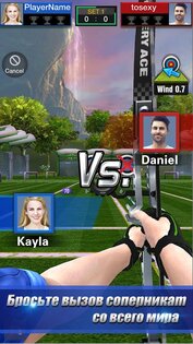 Archery Ace 1.0.7. Скриншот 5