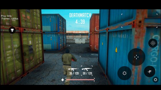 LetMeLive 99. Скриншот 3