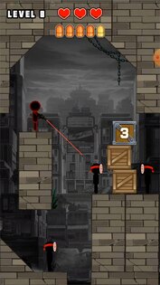 Stickman Assassin Master 1.0.2. Скриншот 2
