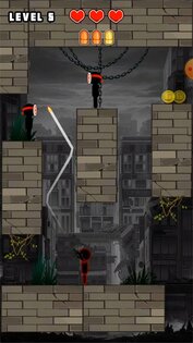 Stickman Assassin Master 1.0.2. Скриншот 3