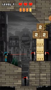 Stickman Assassin Master 1.0.2. Скриншот 4