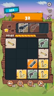 Bullet Craft: Gun Maker 2.1. Скриншот 1
