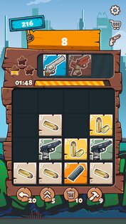 Bullet Craft: Gun Maker 2.1. Скриншот 4