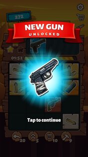 Bullet Craft: Gun Maker 2.1. Скриншот 5