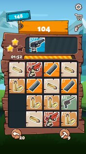 Bullet Craft: Gun Maker 2.1. Скриншот 22