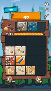 Bullet Craft: Gun Maker 2.1. Скриншот 24