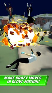 Jump & Shoot 0.2.8. Скриншот 1