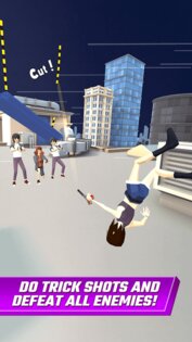 Jump & Shoot 0.2.8. Скриншот 3