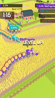 Farmers.io 1.4.8. Скриншот 2