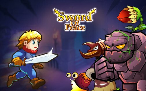 Sword Of Peace 1.2.2. Скриншот 1