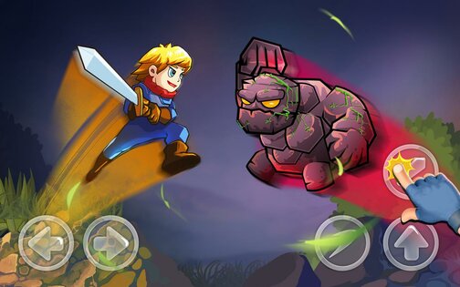 Sword Of Peace 1.2.2. Скриншот 2
