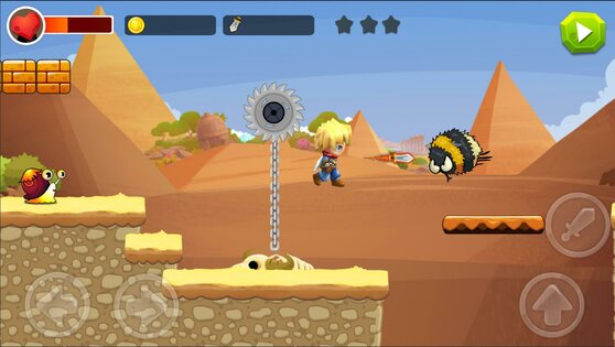 Sword Of Peace 1.2.2. Скриншот 5