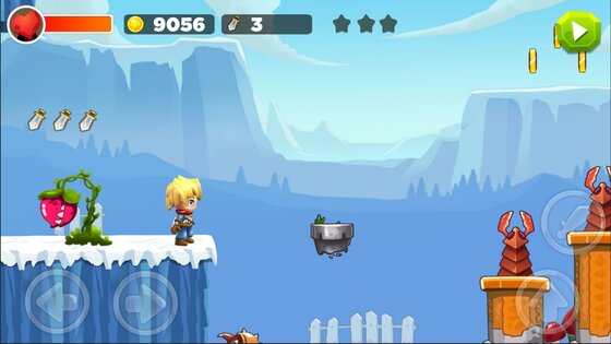 Sword Of Peace 1.2.2. Скриншот 6