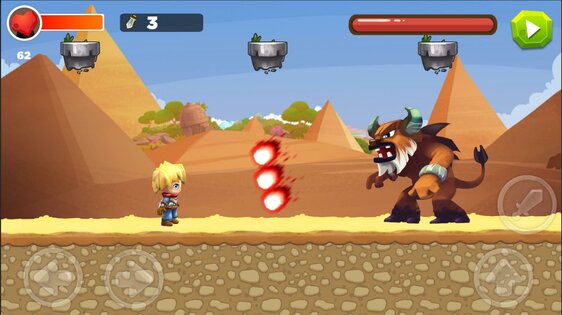 Sword Of Peace 1.2.2. Скриншот 7