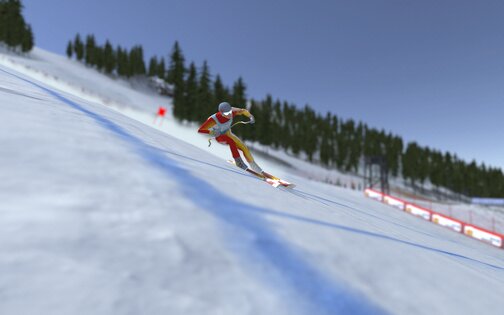 Alpine Arena 6.6.1691. Скриншот 1