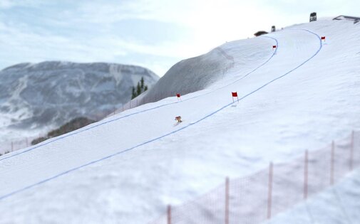 Alpine Arena 6.6.1691. Скриншот 2