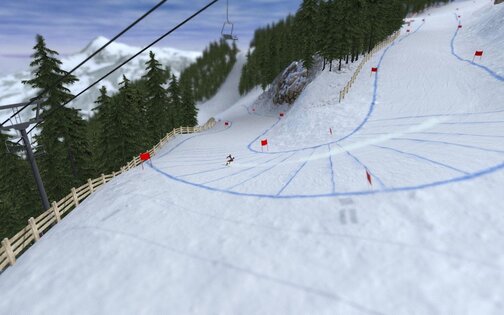 Alpine Arena 6.6.1691. Скриншот 9